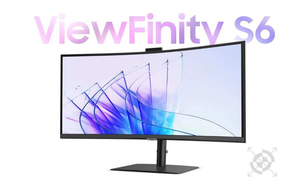 Monitor Samsung LS34C652VAUXEN čierny Samsung S65VC (LS34C652VAUXEN)