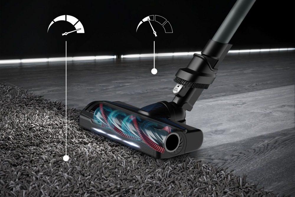 Tyčový vysávač Rowenta RH20C0WO X-Force Flex 9.60 Auto Allergy Aqua 4 v 1, 100 AW Tyčový vysávač Rowenta RH20C0WO X-Force Flex 9.60 Auto Allergy Aqua 4 v 1, 100 AW
