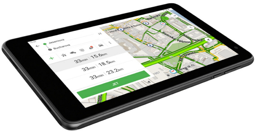Navigačný systém GPS NAVITEL T787 4G OS Android 12 čierny Navigačný systém GPS NAVITEL T787 4G OS Android 12 čierny