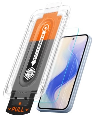 Tvrdené sklo Spigen tR EZ Fit Pro na Google Pixel 10 Pro Fold (2 ks)