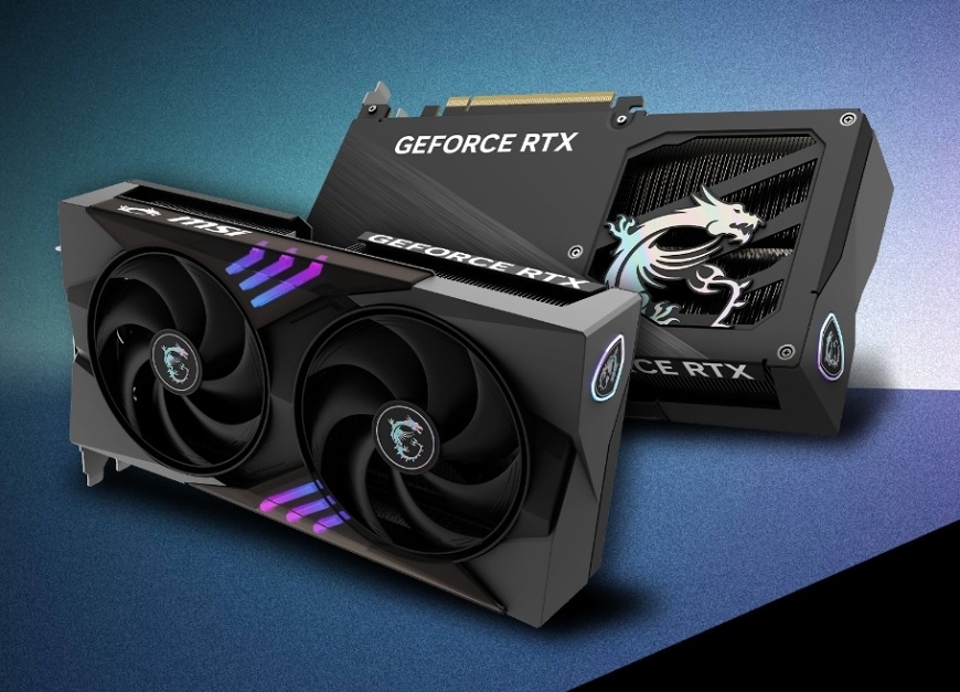 Grafická karta MSI GeForce RTX 5060 Ti 16G GAMING OC Grafická karta MSI GeForce RTX 5060 Ti 16G GAMING OC
