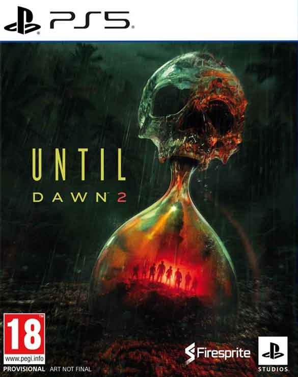 Until Dawn 2 Standard Edition PlayStation 5″ width=