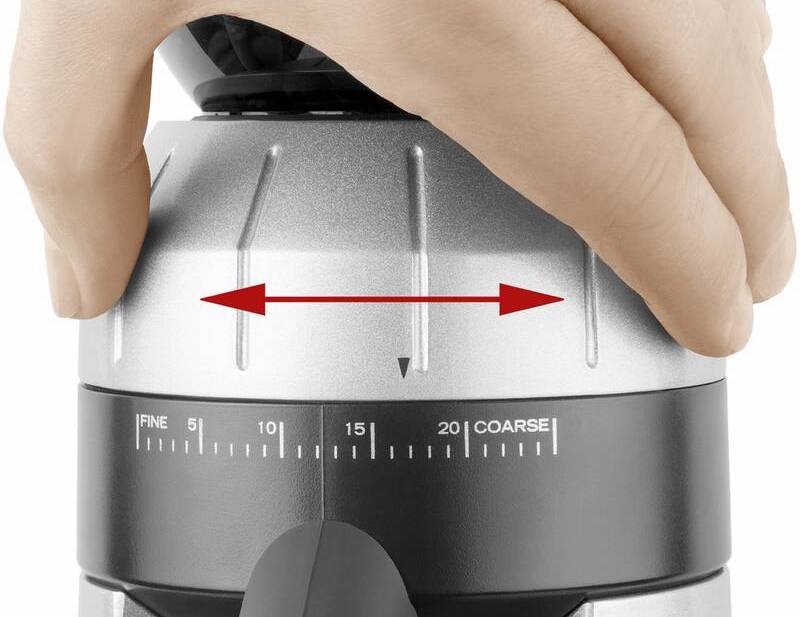 Mlynček na kávu Catler CG 8011 Mlynček na kávu Catler CG 8011