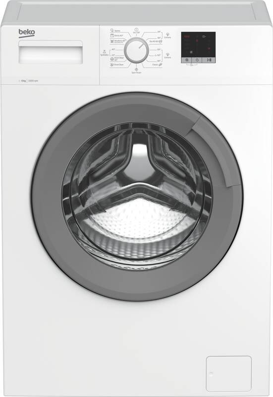 Práčka Beko WUE6511BS