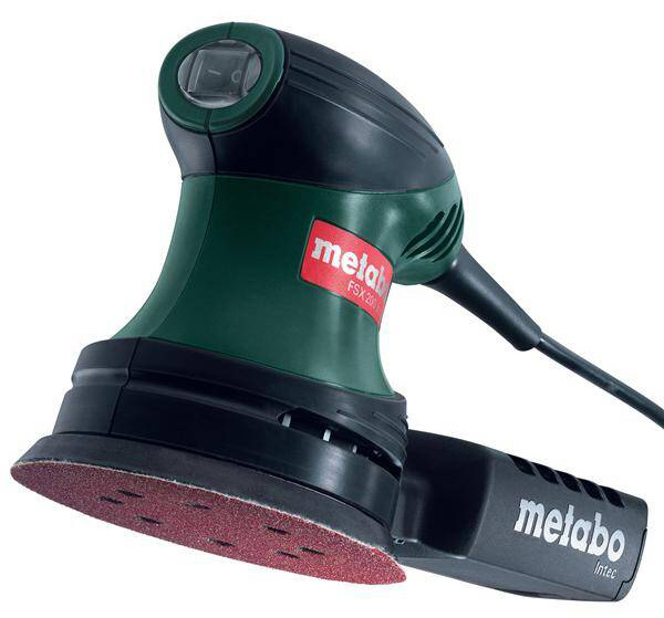 Excentrická brúska Metabo FSX 200 Intec 609225500