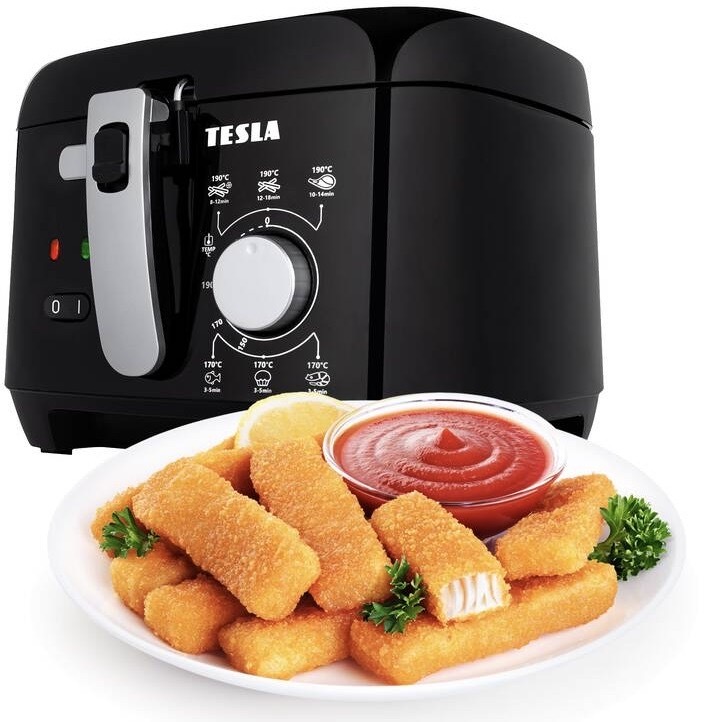 Fritéza Tesla EasyCook AE300 Fritéza Tesla EasyCook AE300