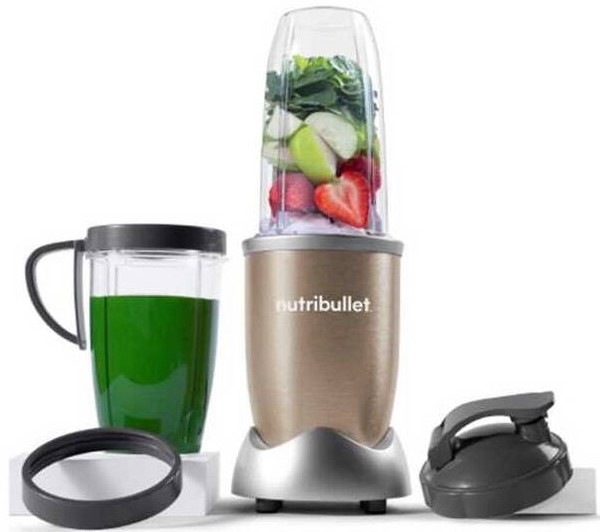 Stolný mixér Nutribullet 900 NB907CP