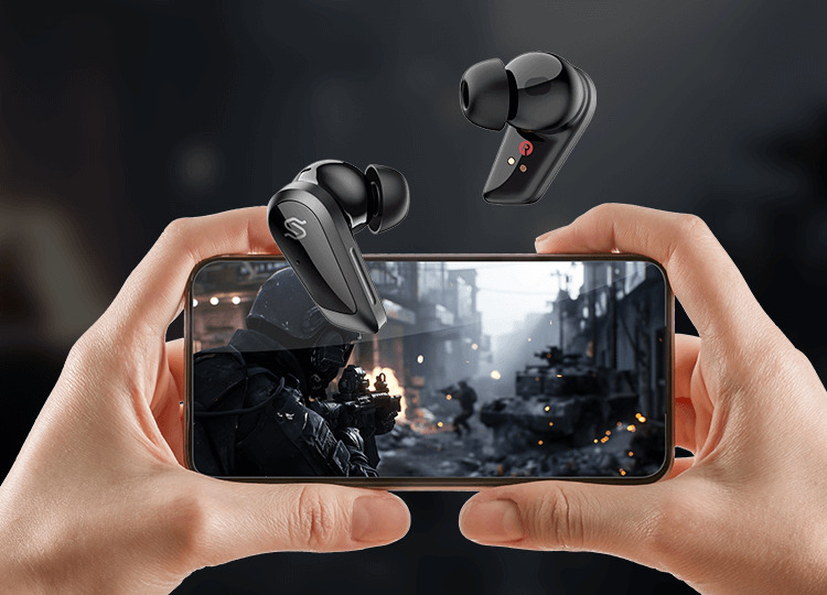 EDIFIER STAX SPIRIT S10, čierna