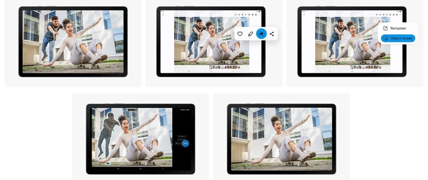 Tablet Samsung Galaxy Tab S10 Lite 6 GB / 128 GB + dotykové pero sivý