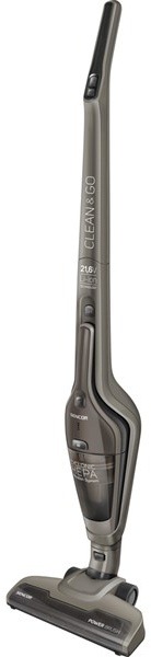 Tyčový vysávač Sencor SVC 8621TI sivý