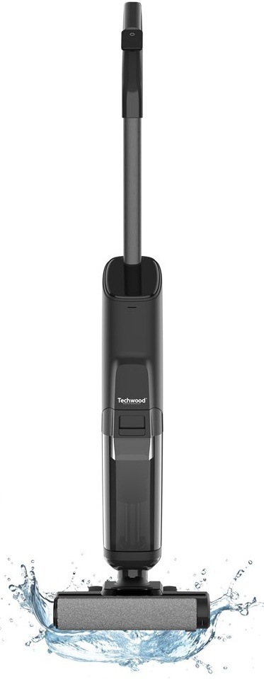 Čistič tvrdých podláh Techwood TAB906 čierna