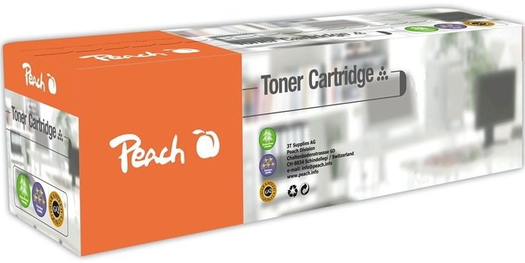 Purpurový toner Peach OKI 44973534 s výťažnosťou 1500 strán