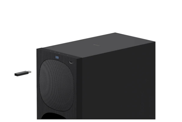 Soundbar Sony HT-S40R čierny Soundbar Sony HT-S40R čierny