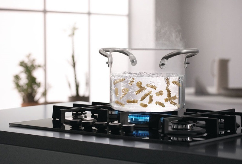 Plynová varná platňa Whirlpool W Collection GOWL 628/NB EE čierna Plynová varná platňa Whirlpool W Collection GOWL 628/NB EE čierna
