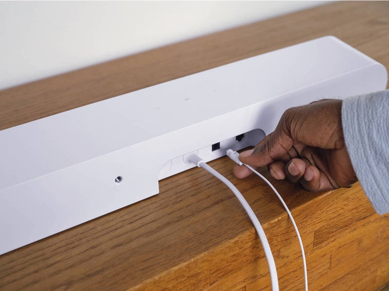 Soundbar SONOS Ray biely