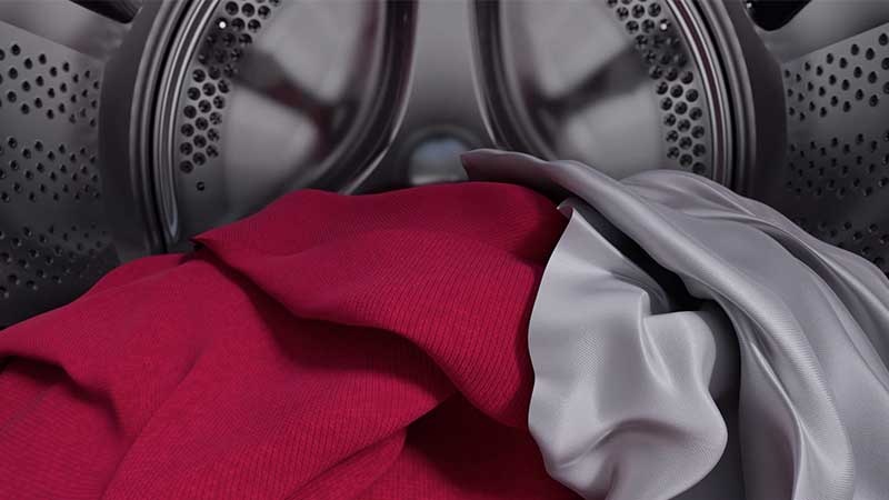 Vstavaná práčka so sušičkou Hoover H-WASH 300 PRO HBDO485TAMCE/1-S biela
