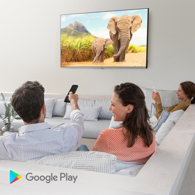 Televízor Panasonic TX-55LX650E Televízor Panasonic TX-55LX650E