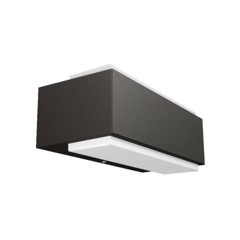 Nástenné svietidlo Philips Stratosphere Up/Down, 2xLED, neutrálna biela - antracitové Nástenné svietidlo Philips Stratosphere Up/Down, 2xLED, neutrálna biela - antracitové