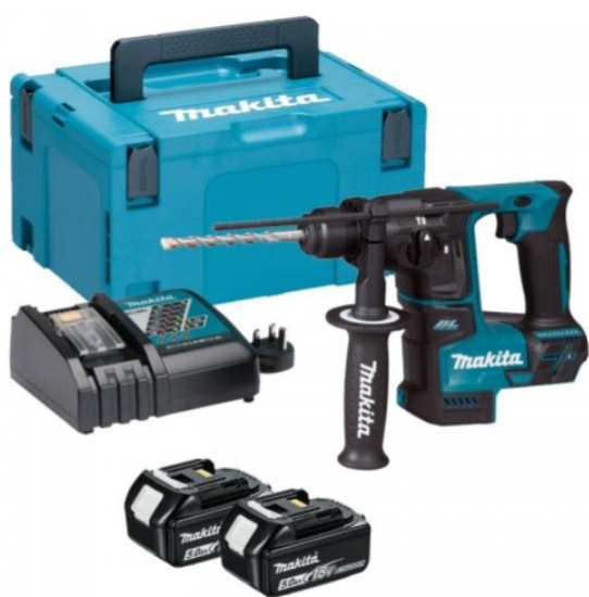 Kladivo Makita DHR171RTJ (s batériou)
