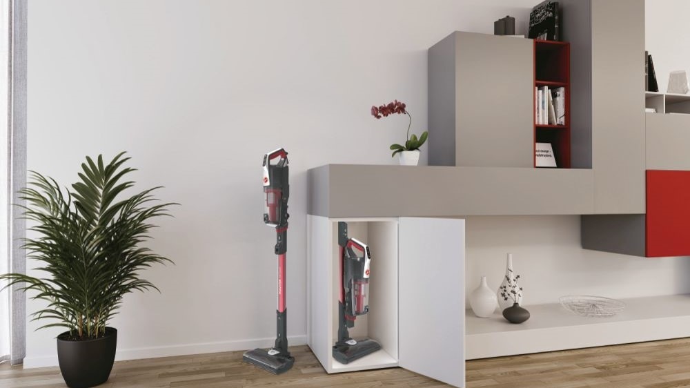 Tyčový vysávač Hoover HF500 HF522STH 011