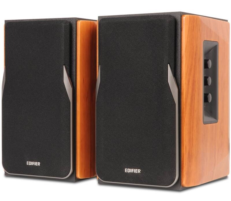 Reproduktory Edifier R1380T (2 ks) hnedé