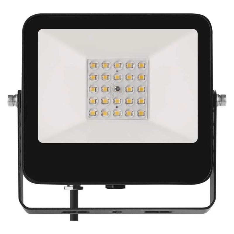 Reflektor EMOS AVENO, 20W, 2900lm, neutrálna biela čierny