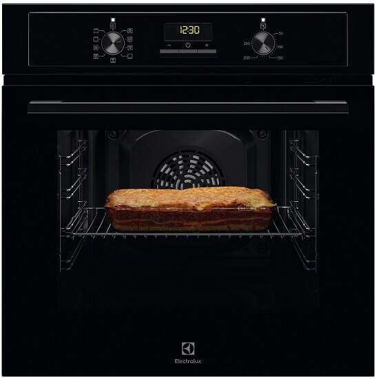 Rúra Electrolux 600 FLEX EOF3H50BK čierna