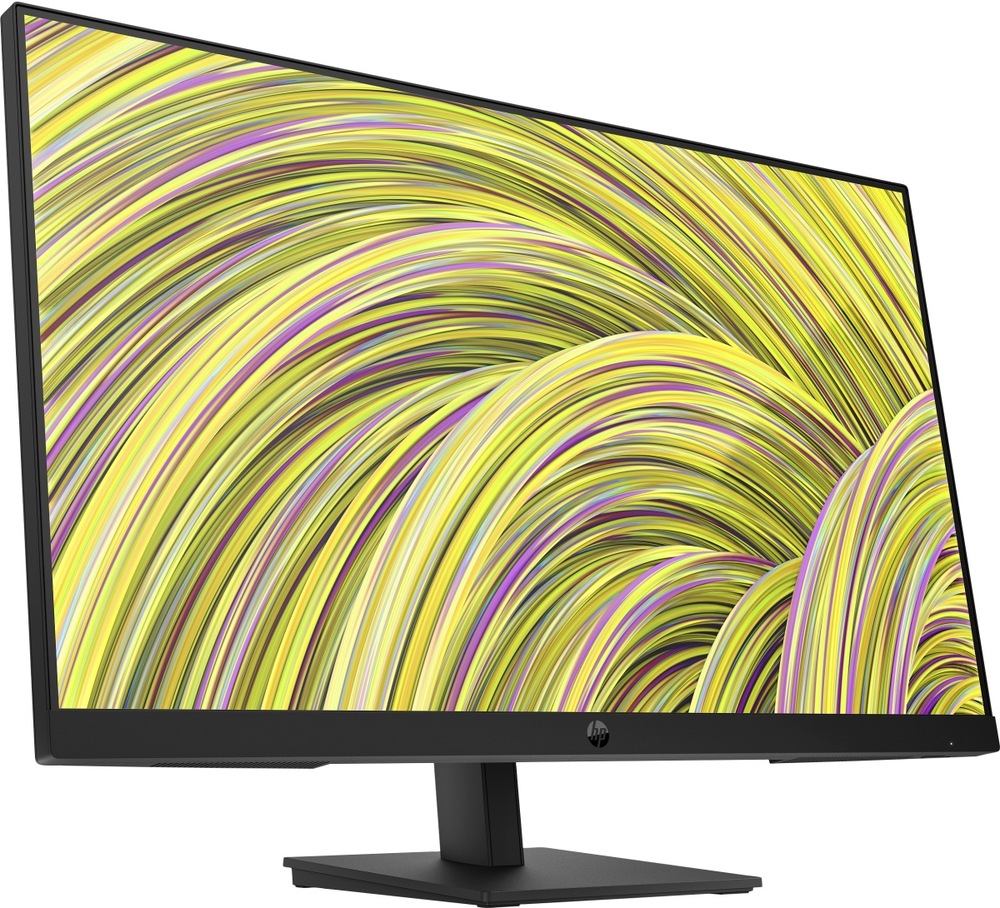 Monitor HP P27h G5 čierny