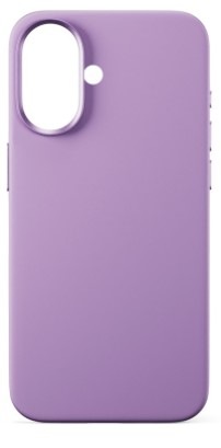 Kryt na mobil Epico Silicone Pro Mag+ na Apple iPhone 17 fialový