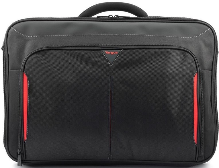Taška na notebook Targus Classic+ 17-18" Clamshell - čierna