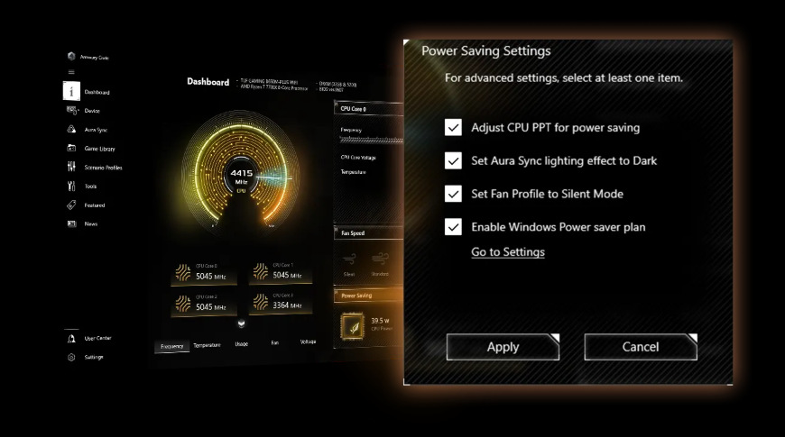 Základná doska Asus TUF Gaming A620-PRO WIFI Základná doska Asus TUF Gaming A620-PRO WIFI