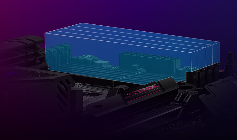Základná doska Asus ROG Strix B650E-E GAMING WIFI Základná doska Asus ROG Strix B650E-E GAMING WIFI