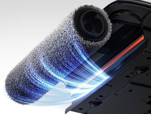Čistič tvrdých podláh Xiaomi Truclean W30 Pro Wet Dry biely Tyčový viacúčelový vysávač Xiaomi Truclean W30 Pro Wet Dry v bielej farbe na tvrdé podlahy