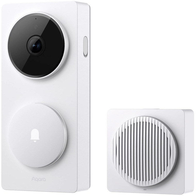 Dverný videotelefón Aqara Hub G410 Select - biely