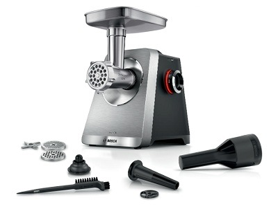 Mlynček na mäso Bosch MFWS820M Series 8 s príslušenstvom