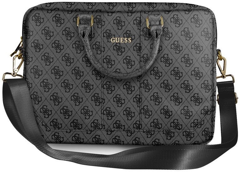 Taška na notebook Guess 4G UpTown 15''z kvalitnej PU kože
