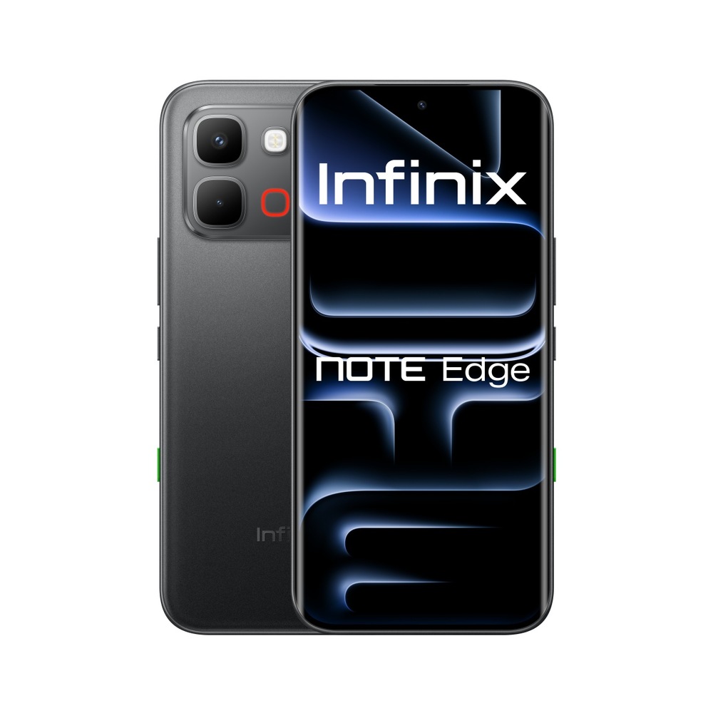 Mobilný telefón Infinix Note Edge 8 GB / 256 GB - čierny