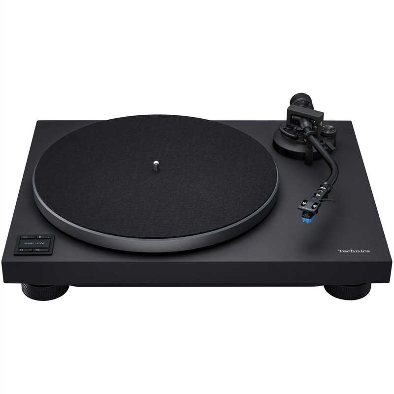 Gramofón Technics SL-40CBTE-K, čierna farba
