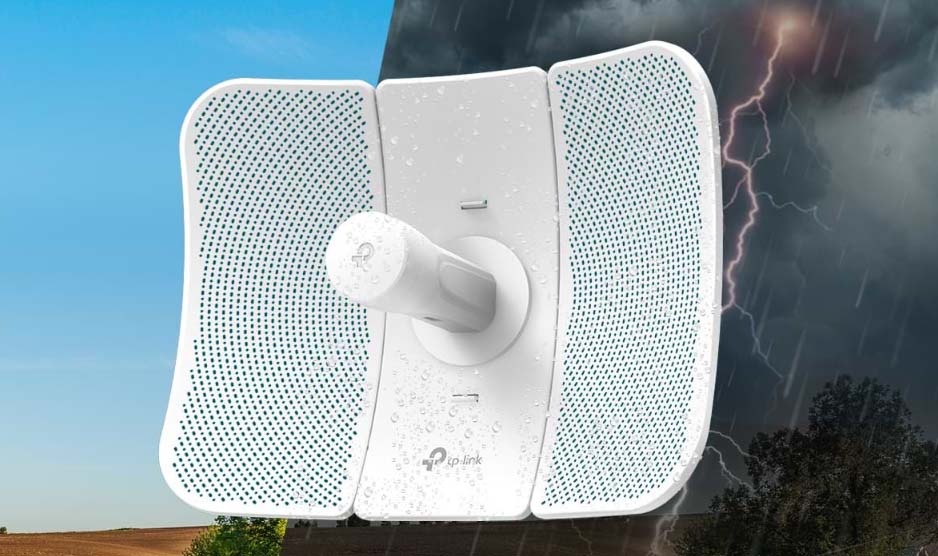Prístupový bod (AP) TP-Link CPE710 Outdoor 5GHz AC867 23dBi