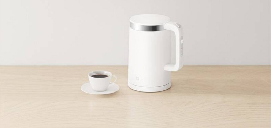 Rýchlovarná kanvica Xiaomi Mi Smart Kettle Pro biela Rýchlovarná kanvica Xiaomi Mi Smart Kettle Pro biela