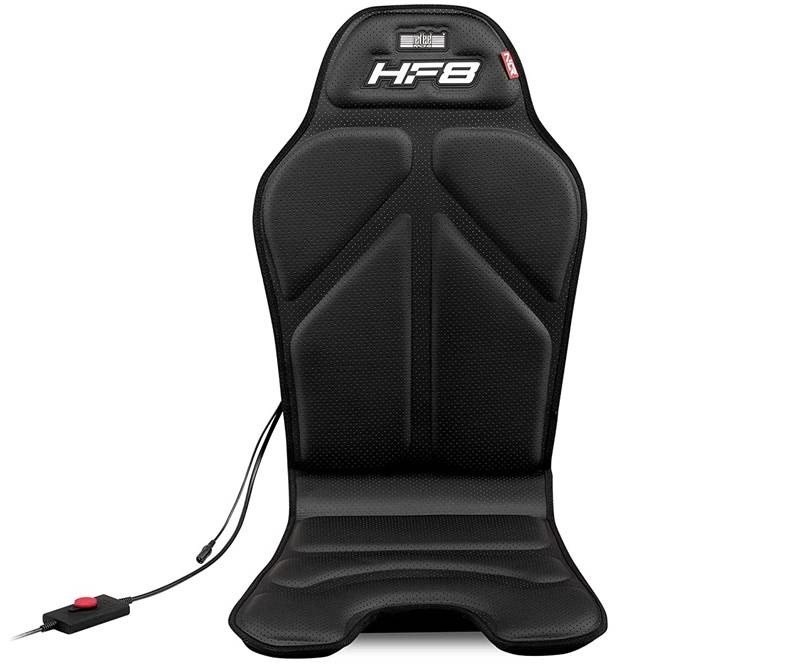 Podložka Next Level Racing HF8 Haptic Feedback Gaming Pad čierna