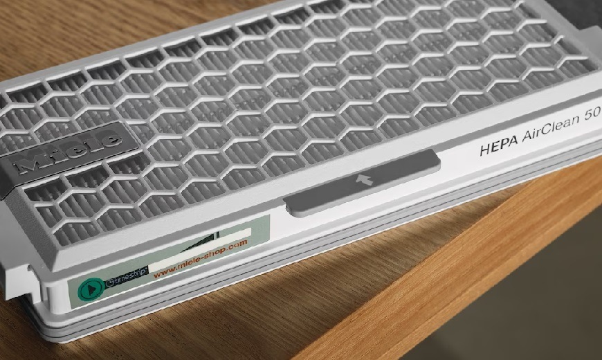Filter Miele HEPA AirClean s indikáciou timestrip ® (SF-HA60) Filter Miele HEPA AirClean s indikáciou timestrip ® (SF-HA60)