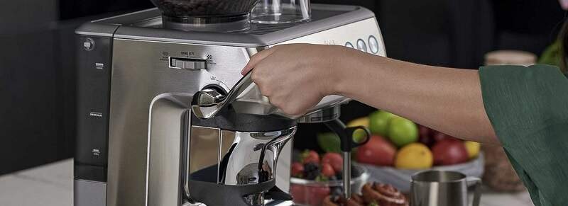Espresso SAGE SES876BST