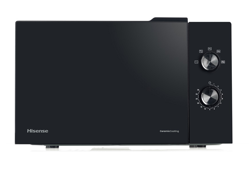 Mikrovlnná rúra Hisense H23MOBP2H4, čierna