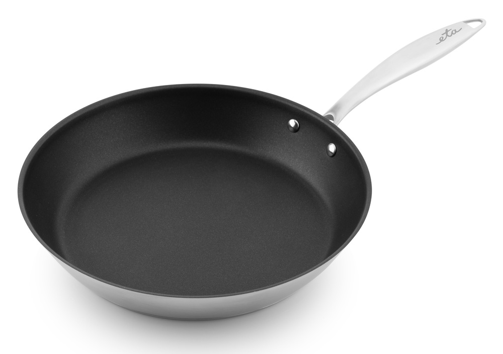 Nepriľnavá panvica ETA Inox 593090000 s priemerom 28 cm