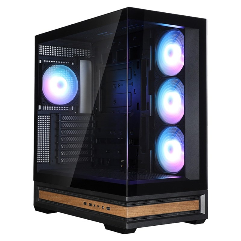 Case Zalman P40 Namu čierna