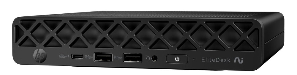 PC mini HP EliteDesk 8 Mini G1a čierny PC mini HP EliteDesk 8 Mini G1a Next Gen AI
