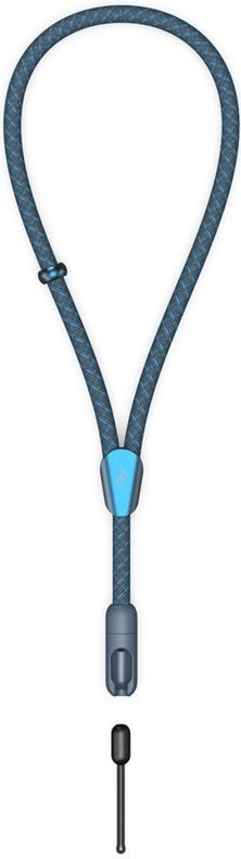 Popruh na krk Peak Design Cuff Strap v modrom prevedení