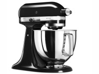 Kuchynský robot KitchenAid Artisan 5KSM125EOB čierny Kuchynský robot KitchenAid 5KSM125EOB, čierna