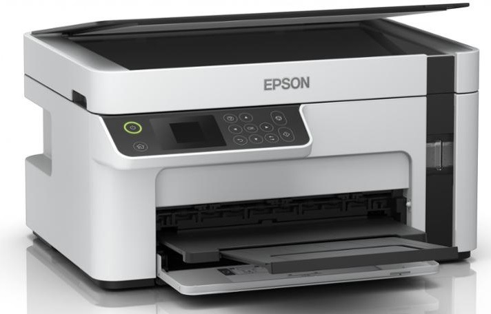 Tlačiareň multifunkčná Epson Eco Tank M2120 čierna/biela Tlačiareň multifunkčná Epson Eco Tank M2120 čierna/biela